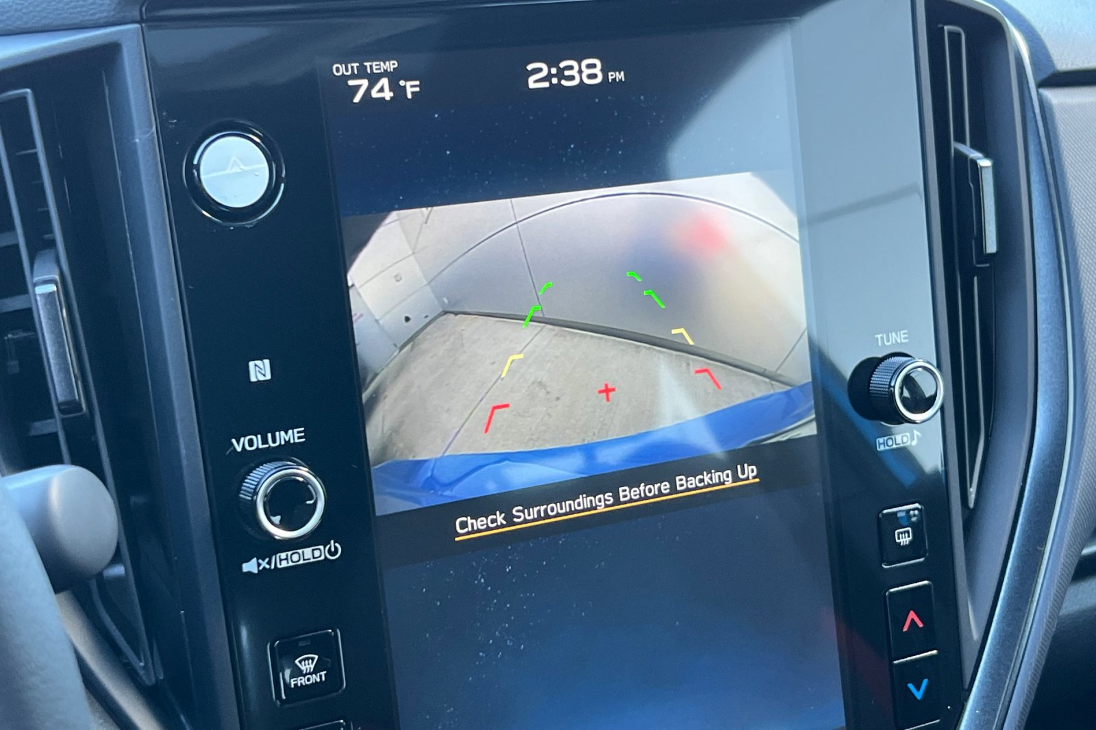 New 2025 Subaru Impreza RS image 19