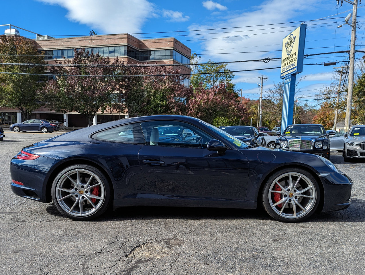 Used 2017 Porsche 911 Carrera S image 6