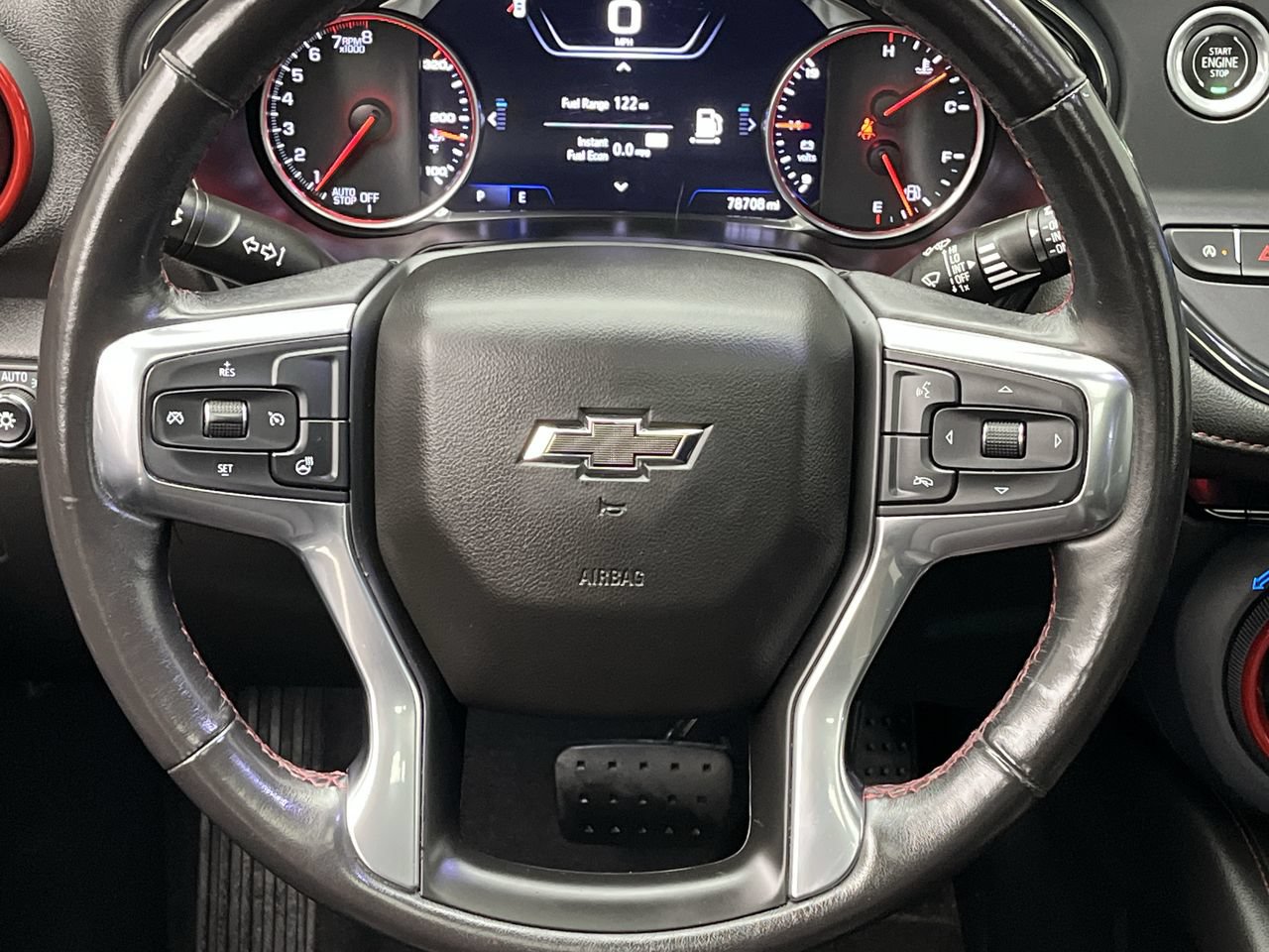 Used 2020 Chevrolet Blazer RS w/ LPO, Floor Liner Package AWD/4WD image 15