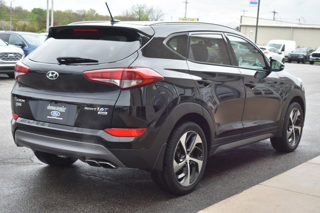 Used 2016 Hyundai Tucson Sport AWD/4WD image 9