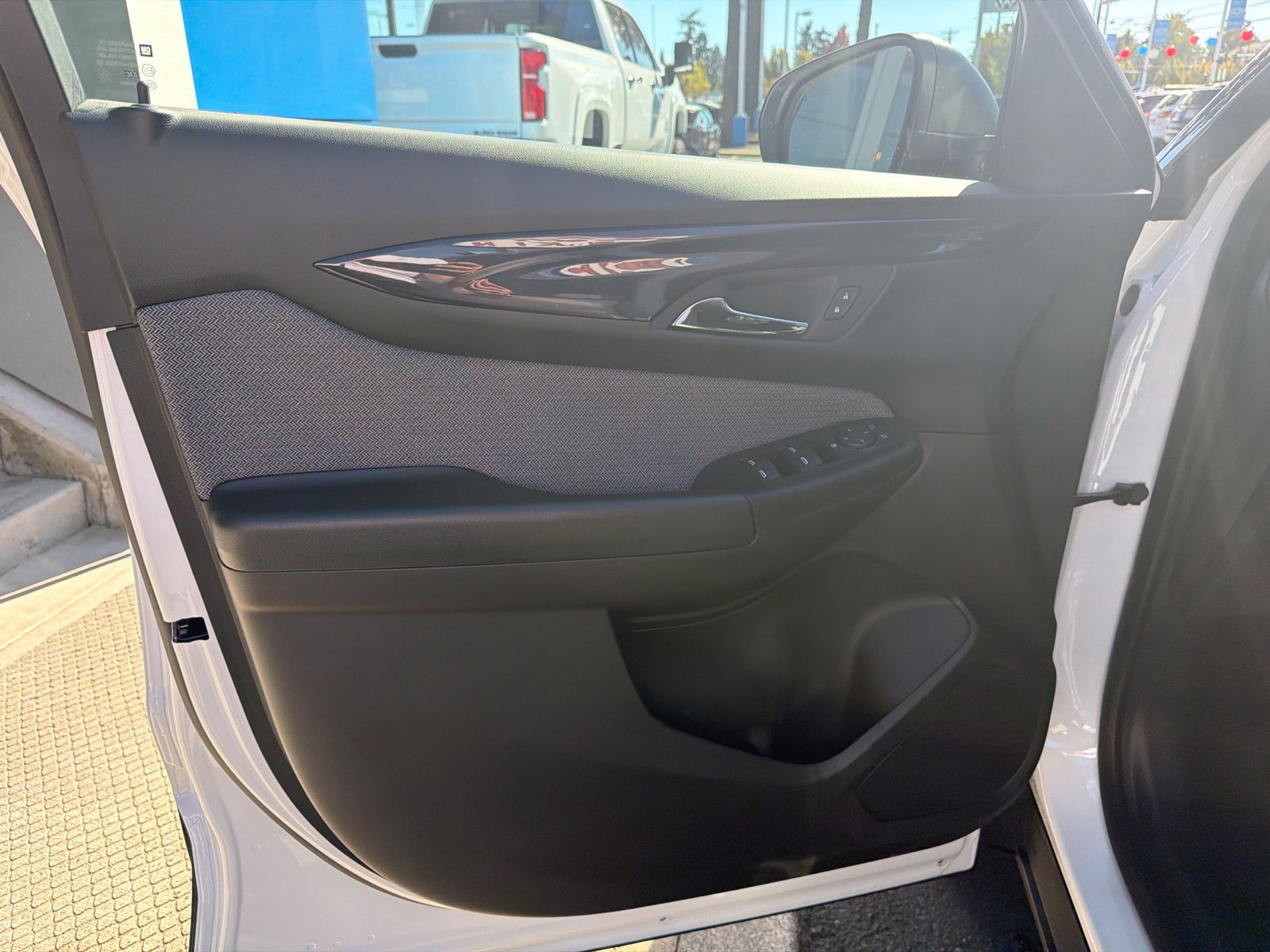 New 2026 Chevrolet TrailBlazer LS w/ LS Convenience Package AWD/4WD image 9