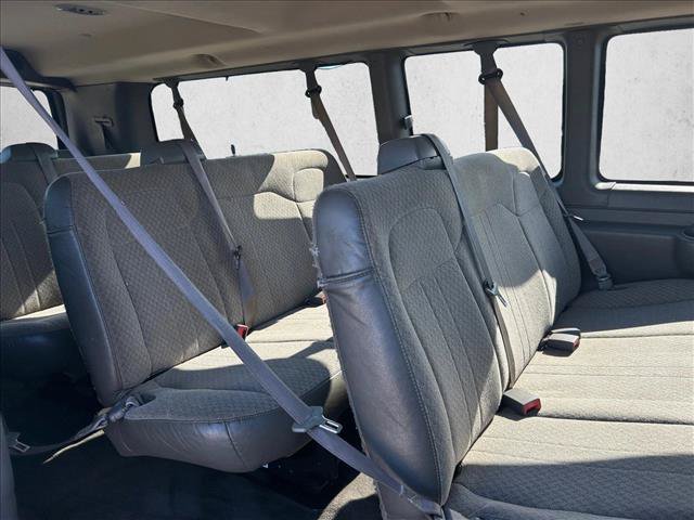 Used 2014 Chevrolet Express 3500 LT w/ LT Preferred Equipment Group RWD image 20