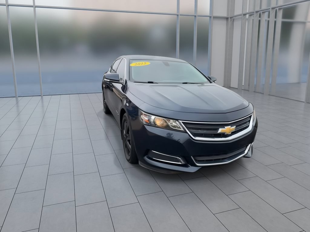 Used 2015 Chevrolet Impala LS FWD image 3