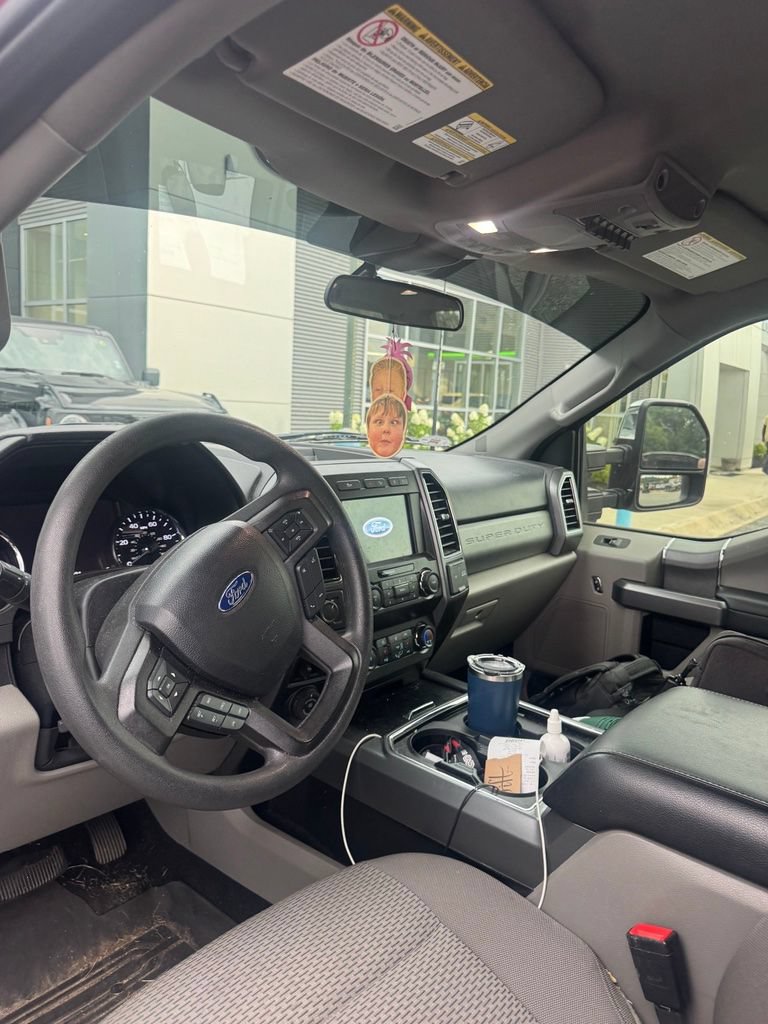 Used 2021 Ford F250 XLT w/ XLT Premium Package AWD/4WD image 9