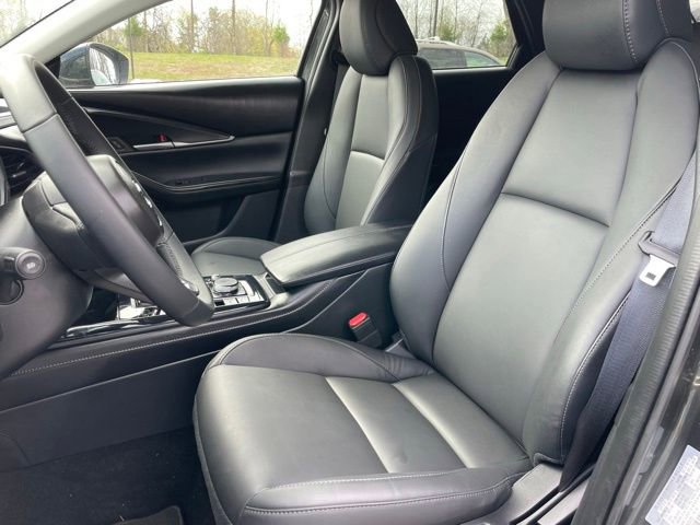 Certified 2025 MAZDA CX-30 AWD 2.5 S w/ Select Sport Pkg image 7