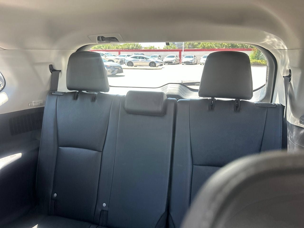Used 2026 Toyota Grand Highlander AWD Hybrid image 7