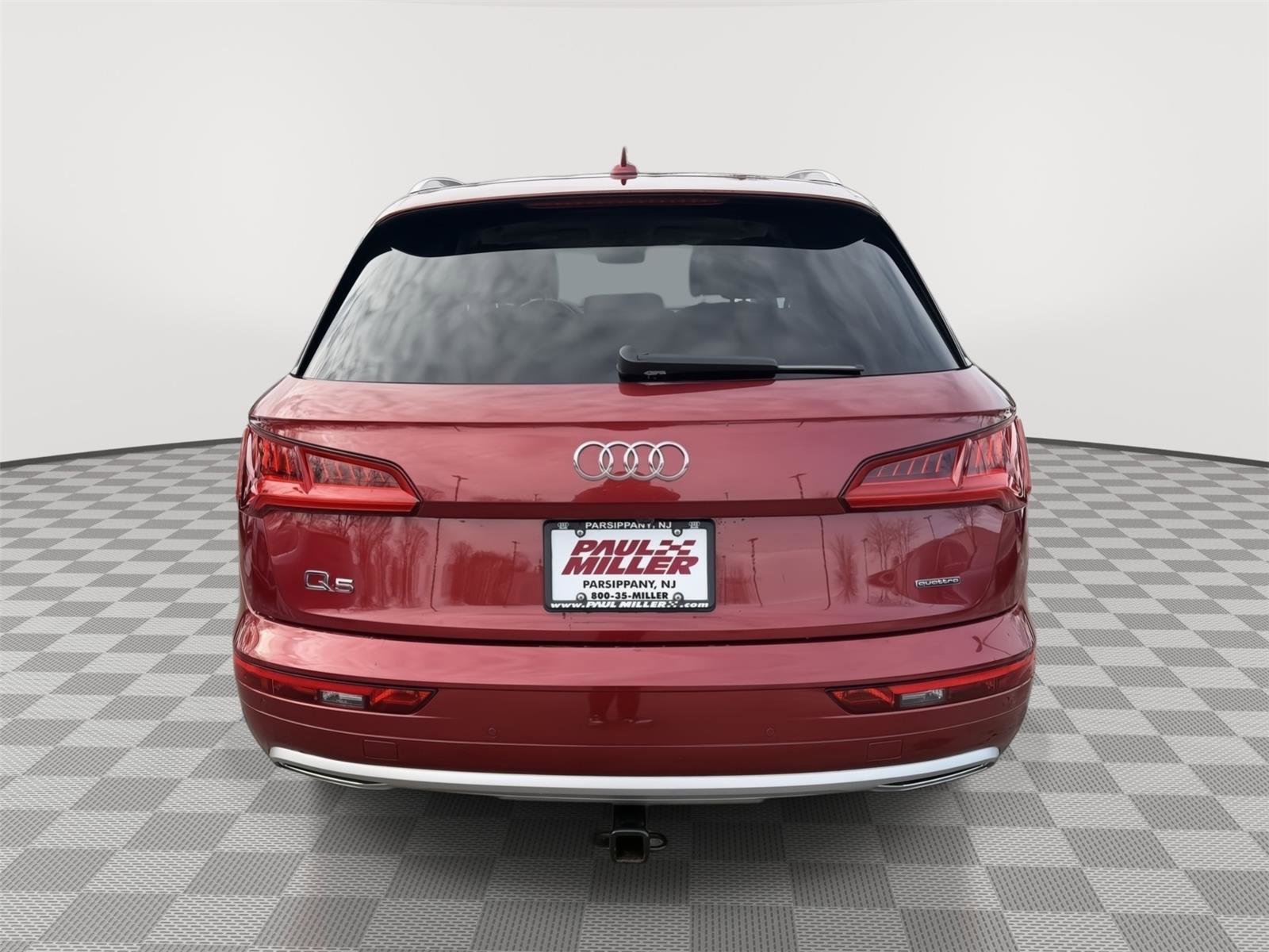 Used 2020 Audi Q5 2.0T Premium w/ Convenience Package image 5