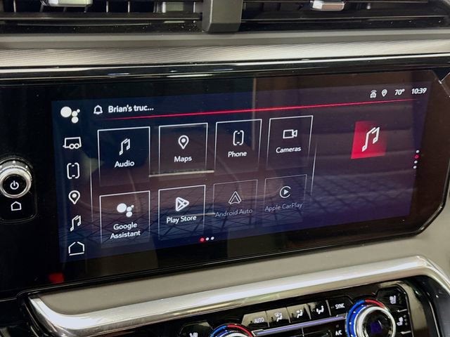 Used 2025 GMC Sierra 2500 Denali Ultimate w/ LPO, GMC Protection Package image 18