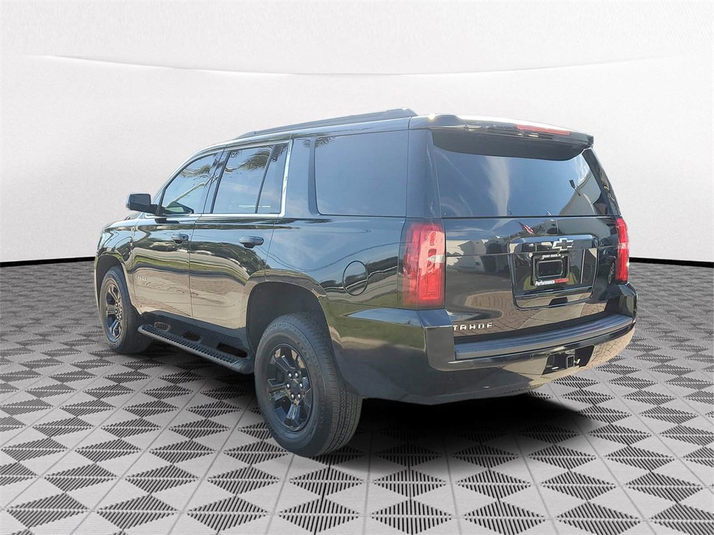 Used 2020 Chevrolet Tahoe LS image 3
