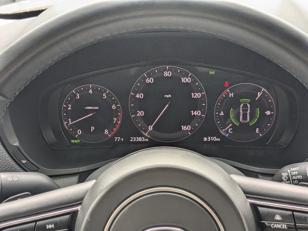 Certified 2025 MAZDA CX-90 3.3 Turbo w/ Premium Sport Pkg image 32