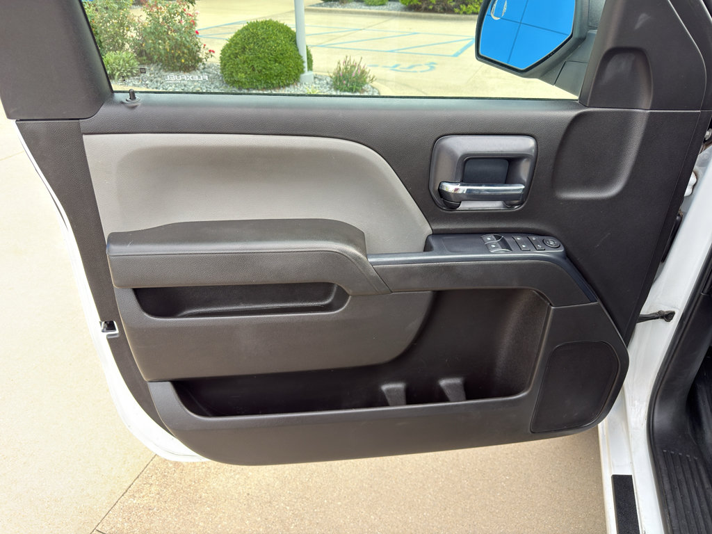 Used 2018 Chevrolet Silverado 1500 W/T w/ WT Fleet Convenience Package RWD image 10