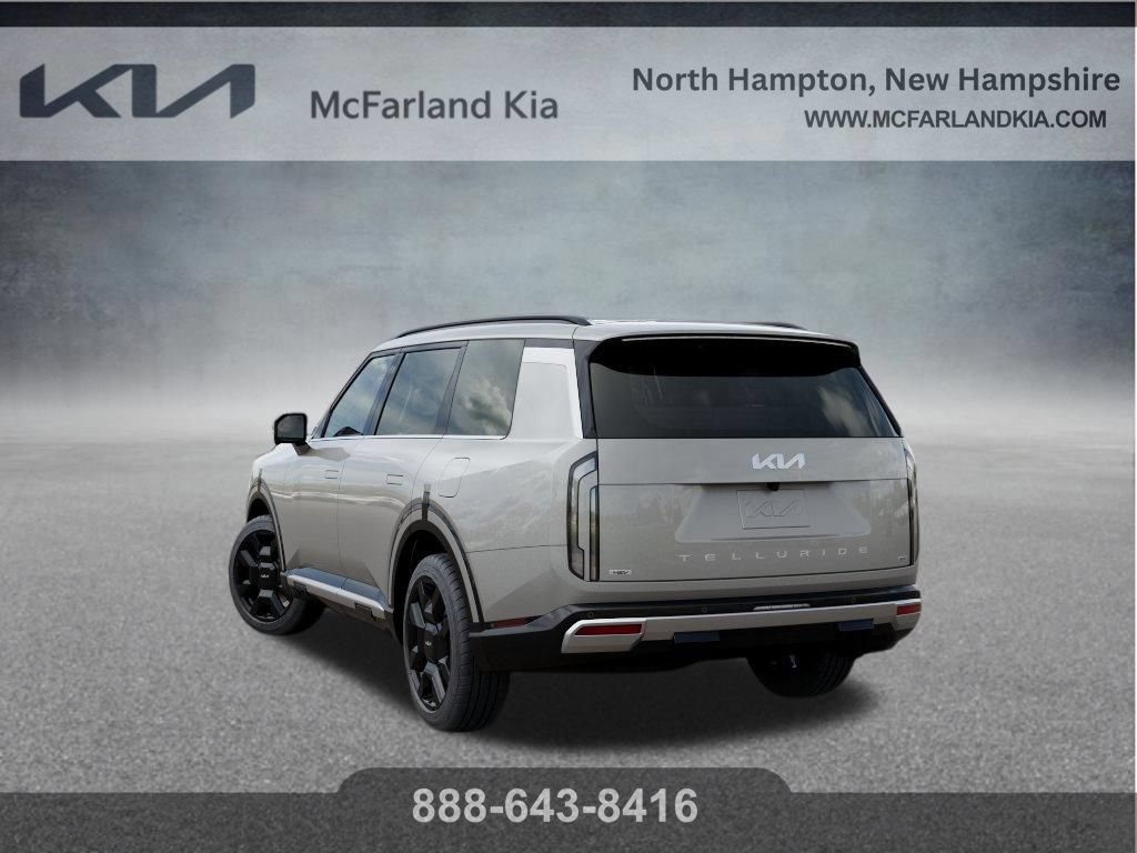 New 2027 Kia Telluride SX Prestige AWD/4WD image 4