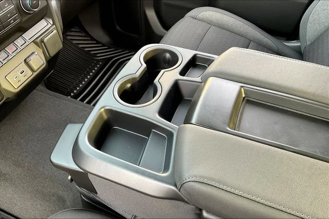New 2026 Chevrolet Silverado 1500 Custom w/ Turbomax Blackout Package AWD/4WD image 8