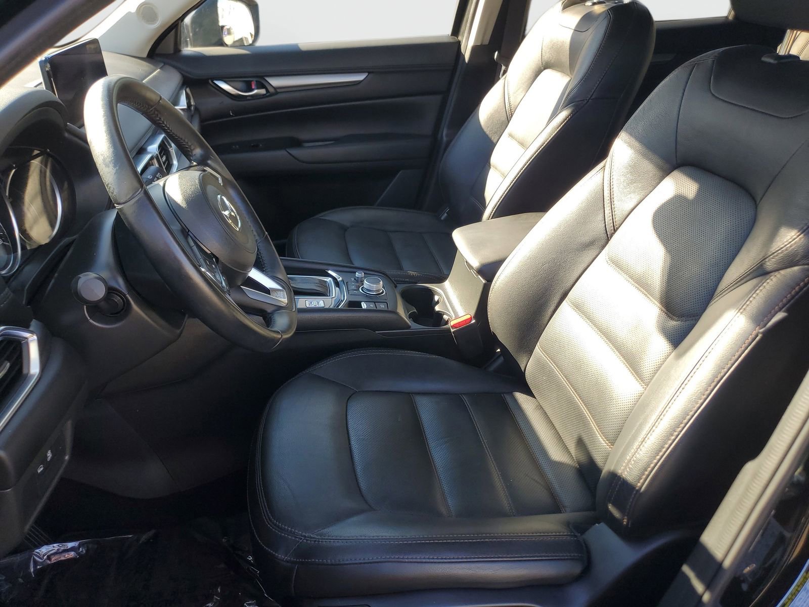 Used 2023 MAZDA CX-5 AWD 2.5 S w/ Preferred Package image 18