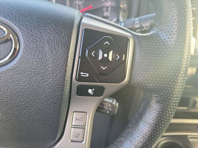 Certified 2024 Toyota 4Runner SR5 Premium w/ Moonroof Package RWD image 19