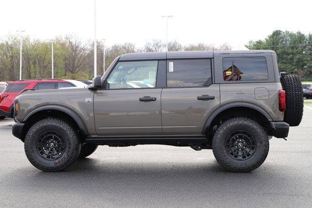 New 2026 Ford Bronco Big Bend image 4
