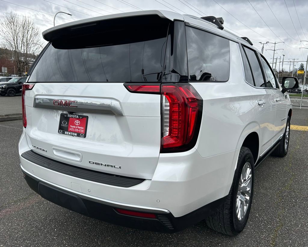 Used 2024 GMC Yukon Denali image 5