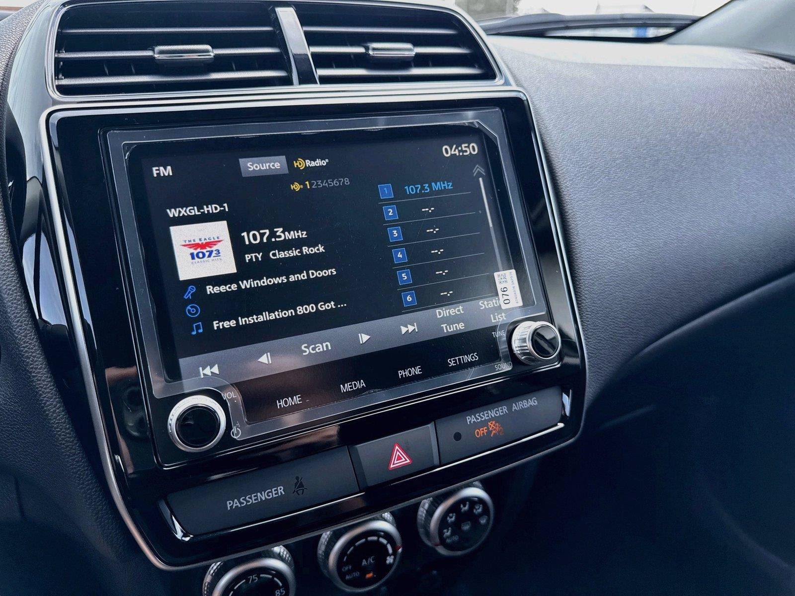 New 2027 Mitsubishi Outlander Sport ES AWD/4WD image 16
