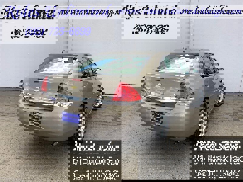 Used 2007 Chevrolet Impala LT image 7