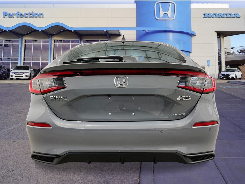 New 2026 Honda Civic Sport Touring image 4