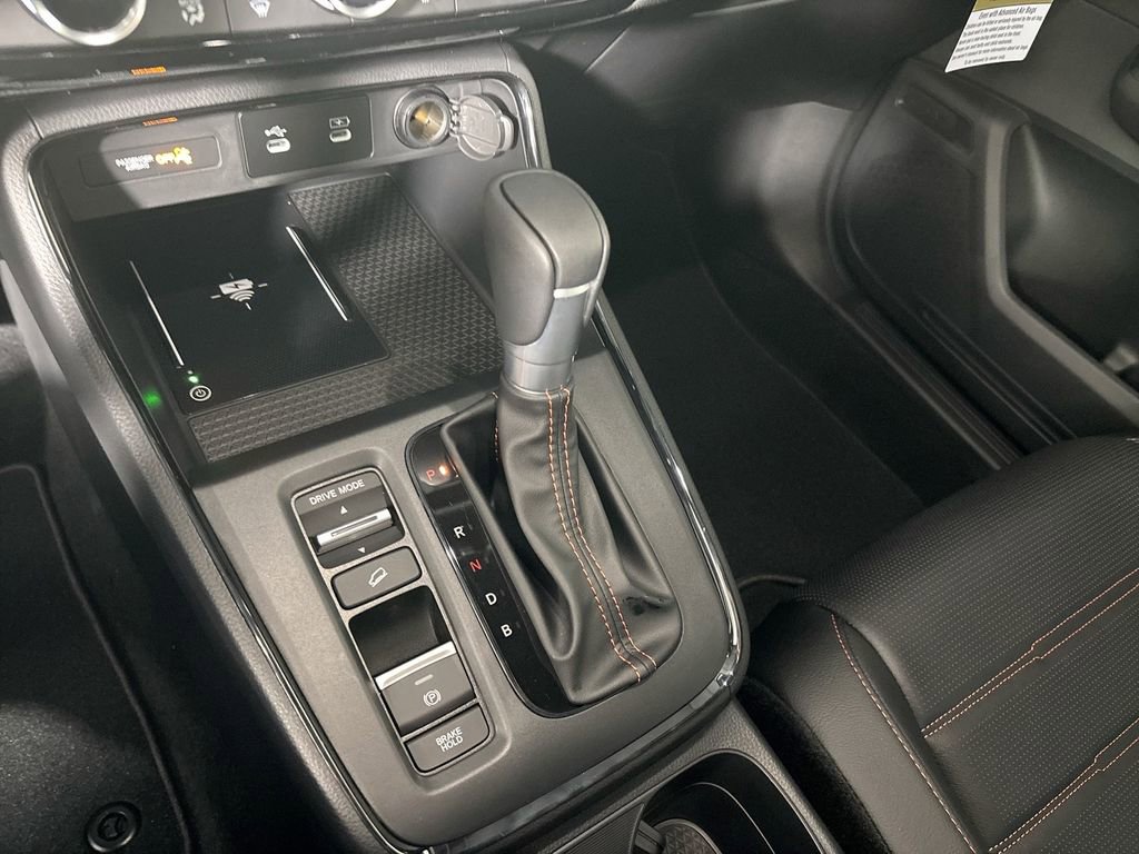 New 2026 Honda CR-V Sport Touring image 18