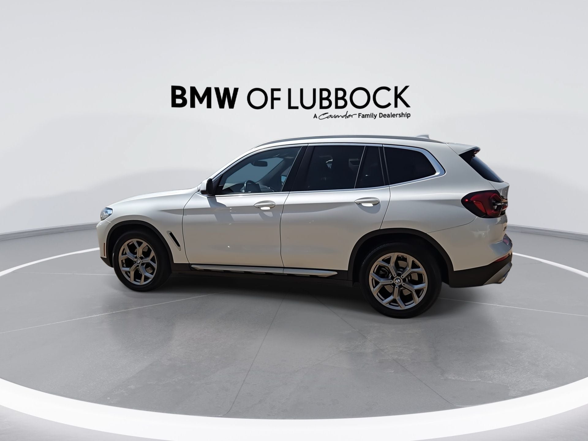 Used 2024 BMW X3 sDrive30i RWD image 6