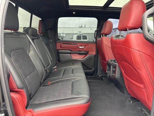 Used 2019 RAM 1500 Rebel w/ Level 2 Equipment Group AWD/4WD image 15
