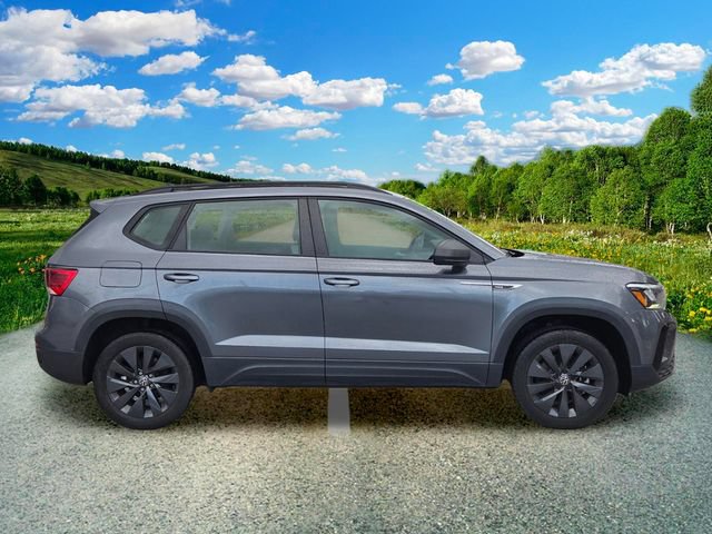 Used 2022 Volkswagen Taos S FWD image 7