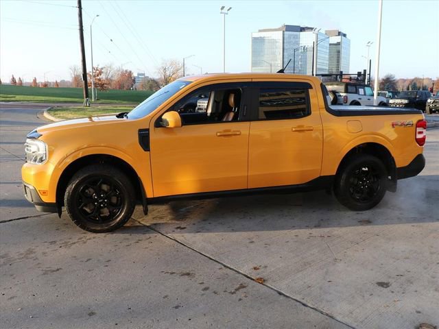 Used 2022 Ford Maverick Lariat w/ Equipment Group 500A Standard image 3
