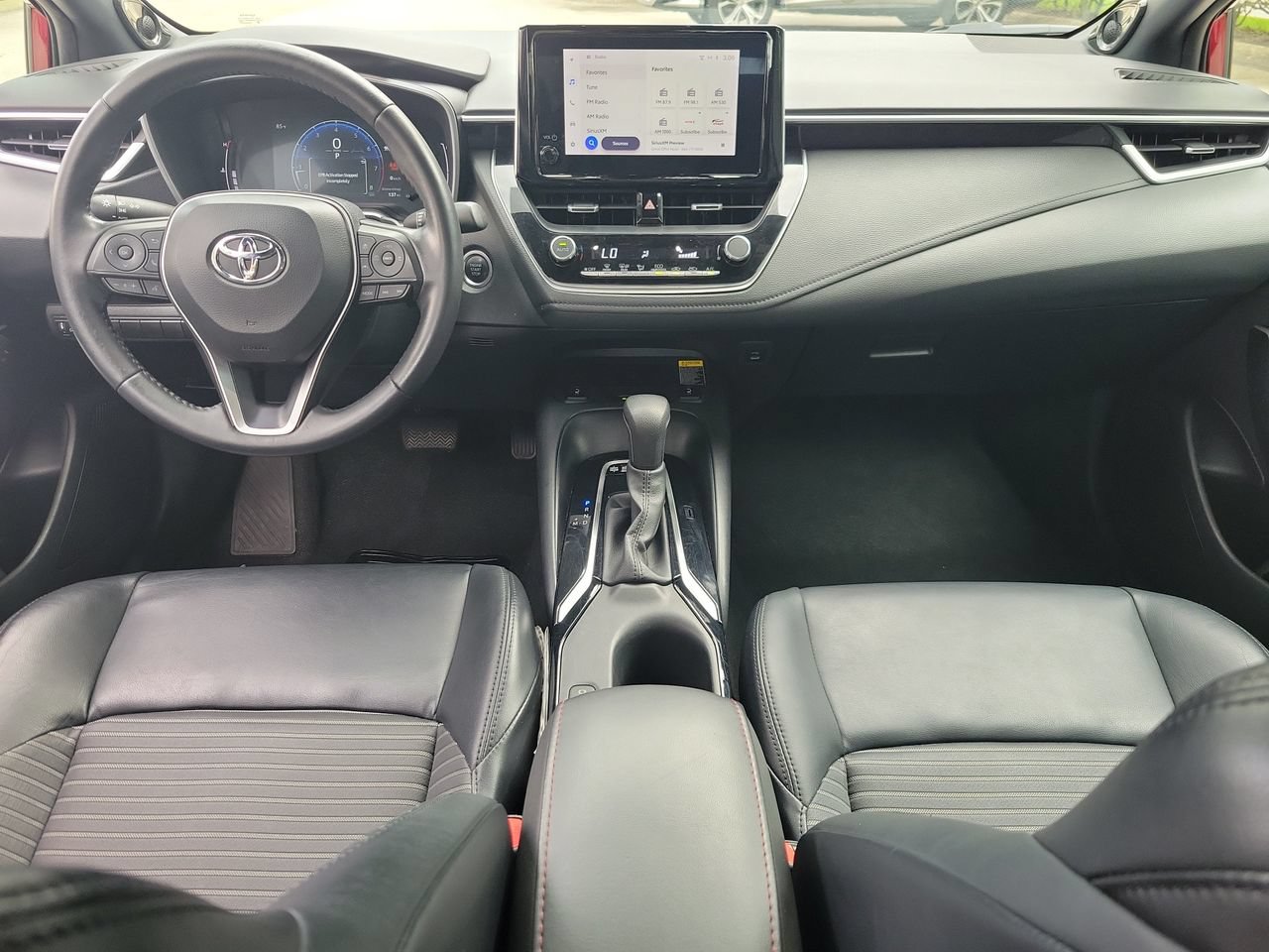 Used 2023 Toyota Corolla XSE FWD image 12