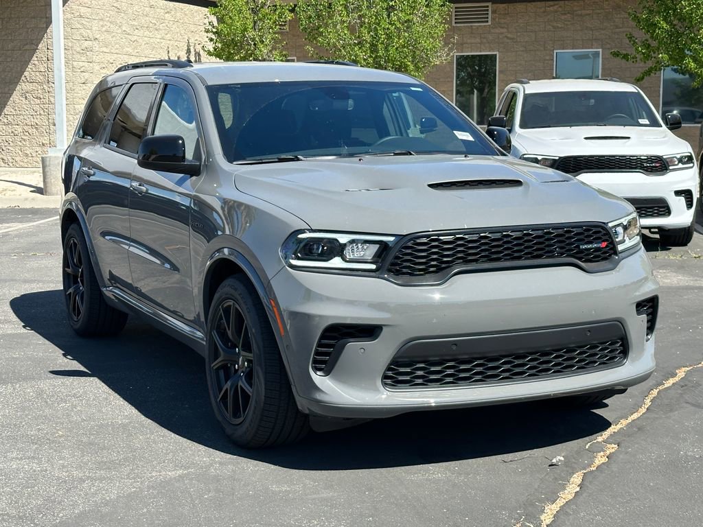 New 2026 Dodge Durango GT w/ Tow 'N Go Package AWD/4WD image 10