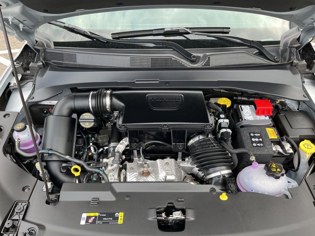 New 2025 Jeep Compass Latitude w/ Convenience Group image 32