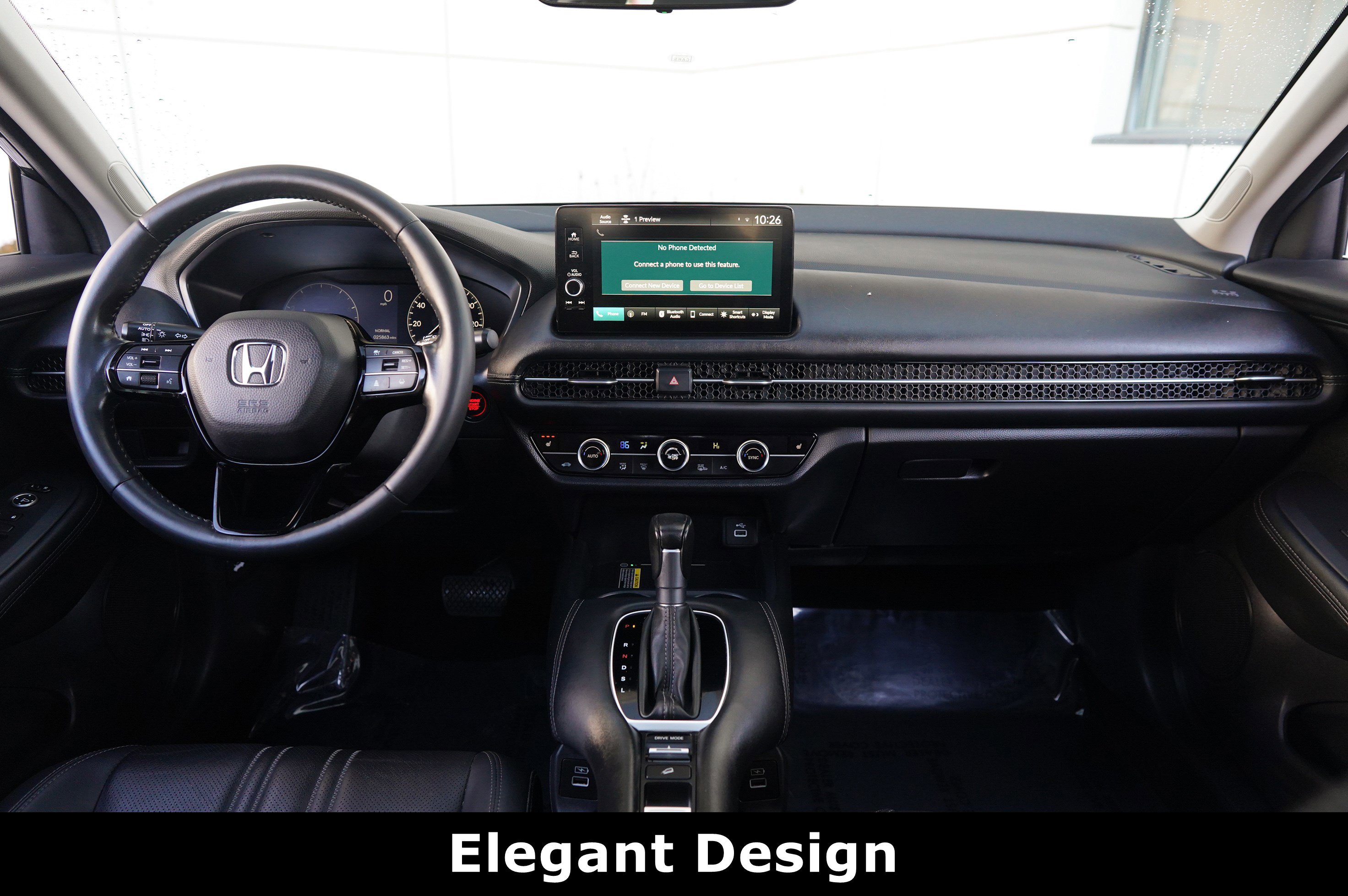 Used 2023 Honda HR-V EX-L image 14