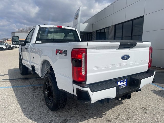 New 2025 Ford F350 XL w/ STX Appearance Package image 3