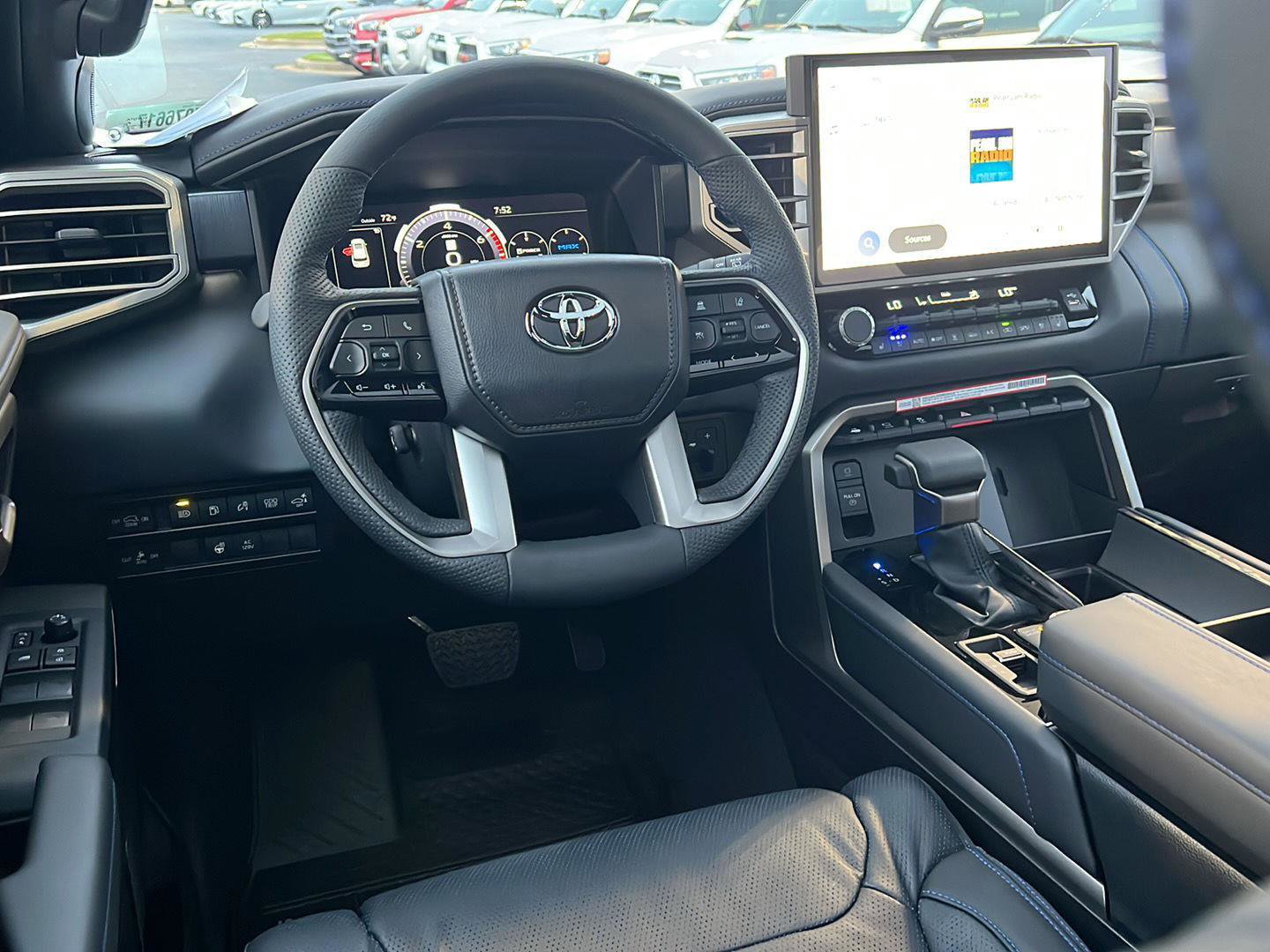 New 2026 Toyota Sequoia Platinum image 20