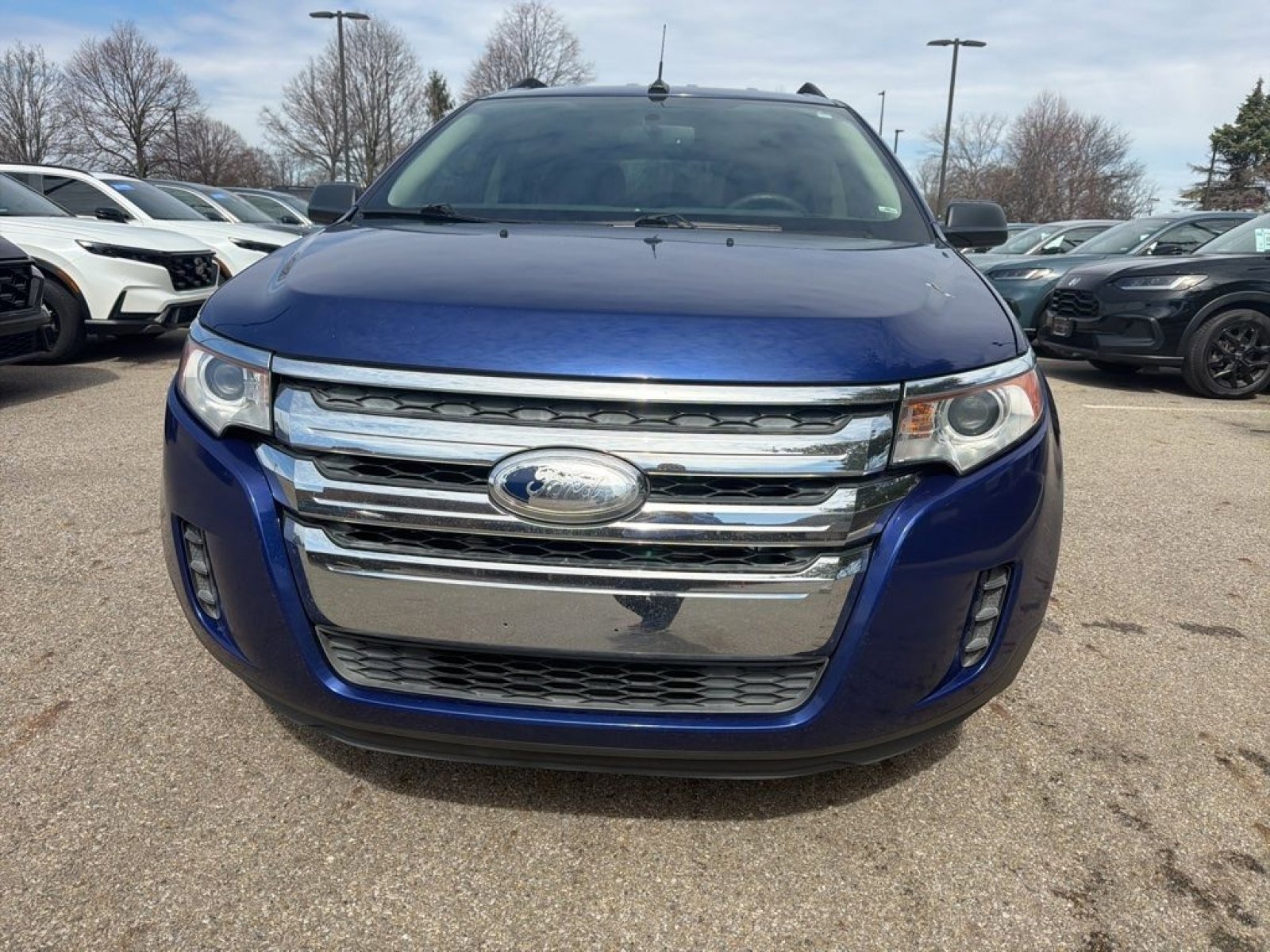 Used 2014 Ford Edge SE w/ Equipment Group 101A image 6