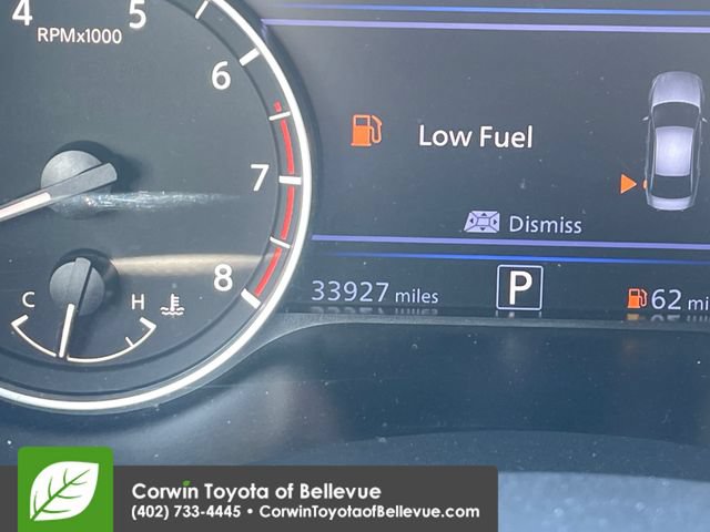 Used 2025 Nissan Altima 2.5 SV FWD image 10