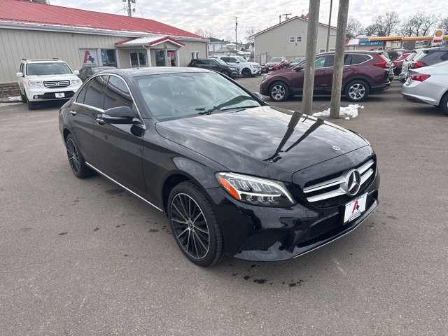 Used 2020 Mercedes-Benz C 300 4MATIC Sedan