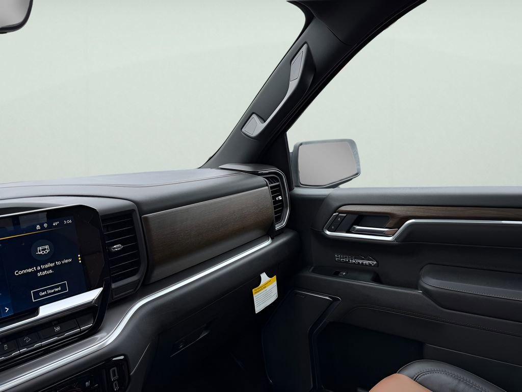 Used 2026 Chevrolet Silverado 1500 High Country w/ Technology Package image 33