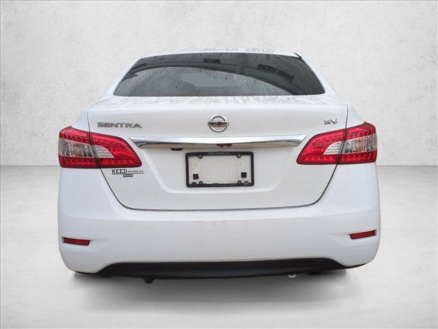 Used 2015 Nissan Sentra SV FWD image 6