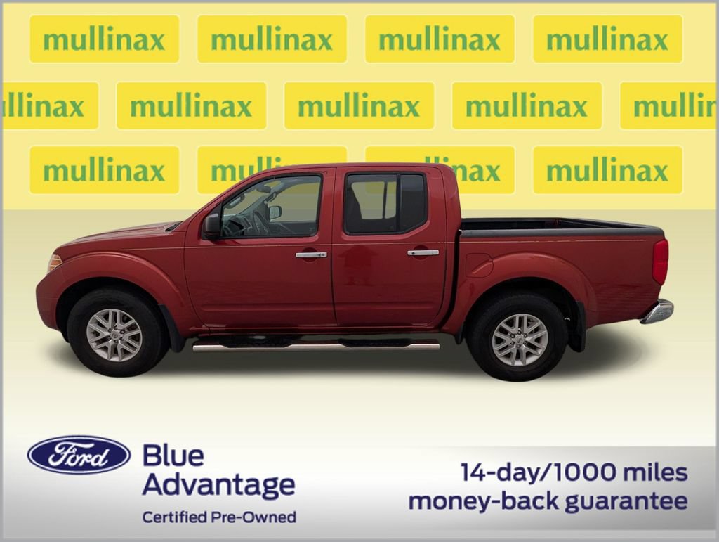 Used 2017 Nissan Frontier SV RWD image 10