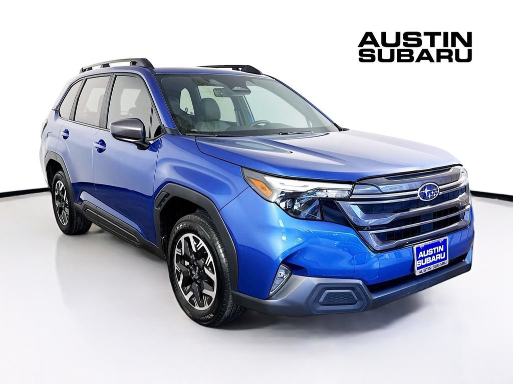 Used 2026 Subaru Forester Premium AWD/4WD image 1