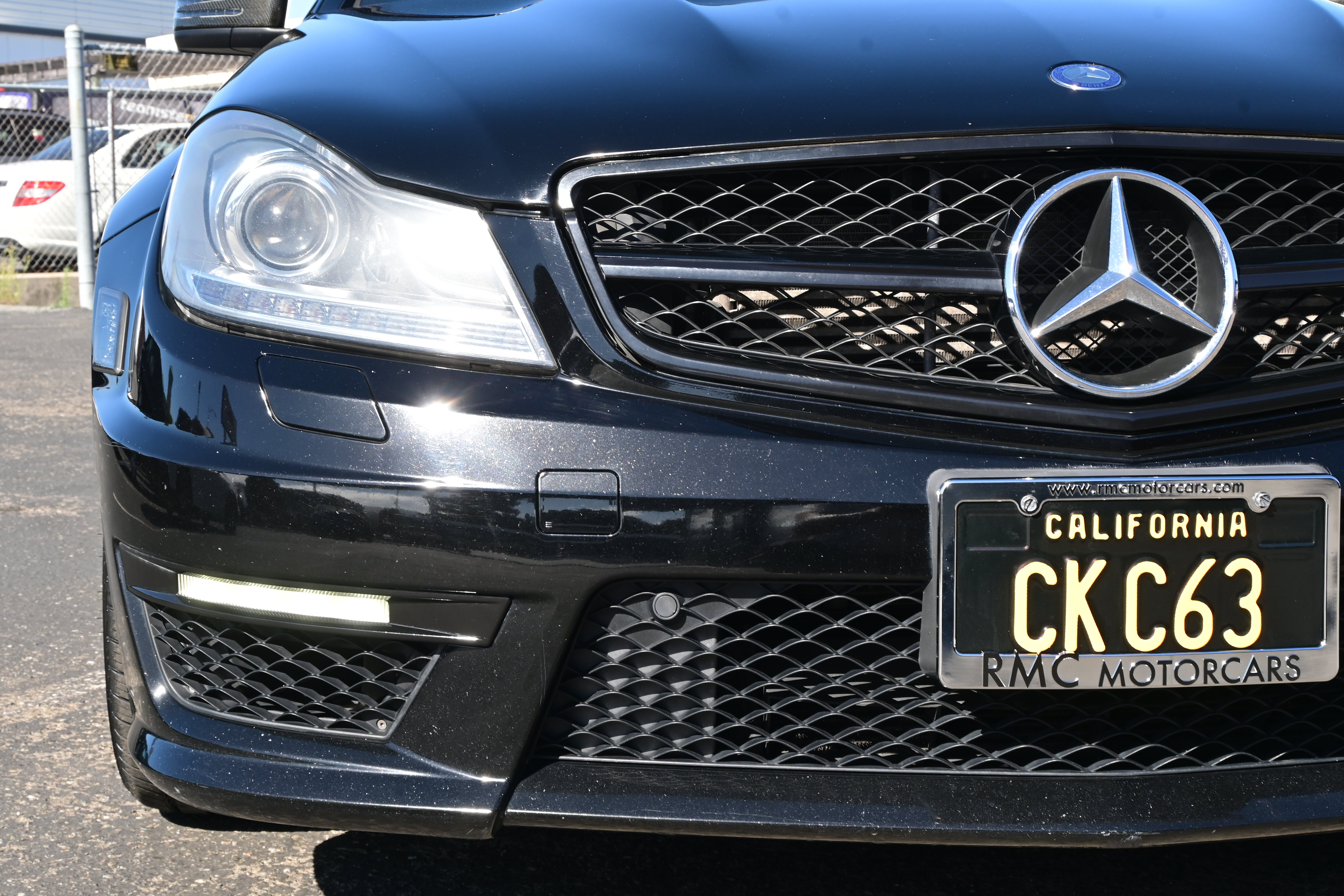 Used 2012 Mercedes-Benz C 63 AMG Coupe image 16