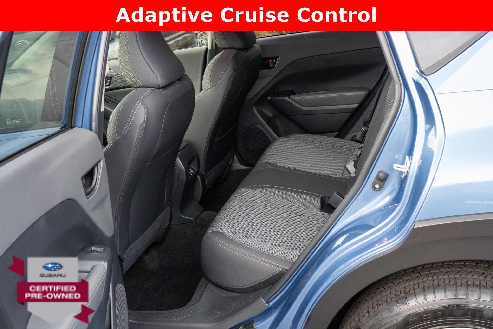 Certified 2024 Subaru Crosstrek 2.0i Premium w/ Popular Package #4 AWD/4WD image 30