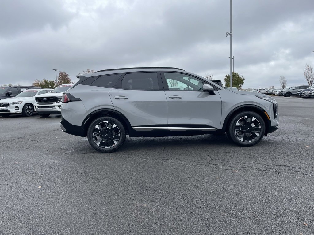 New 2026 Kia Sportage SX image 9
