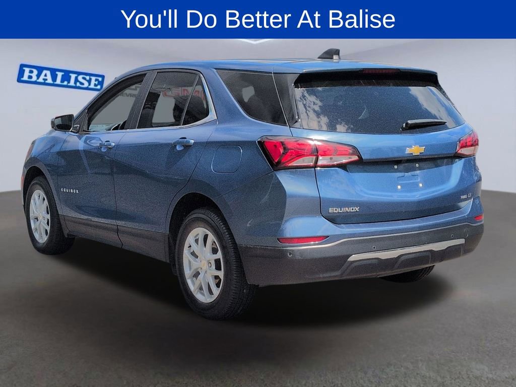 Used 2024 Chevrolet Equinox LT AWD/4WD image 5