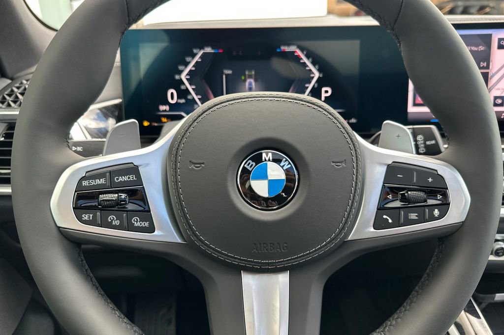 New 2026 BMW X5 xDrive40i w/ M Sport Package image 27