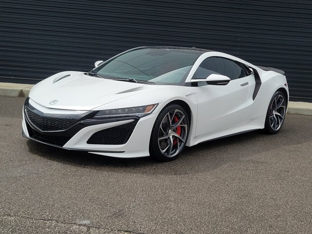Used 2019 Acura NSX AWD/4WD image 1