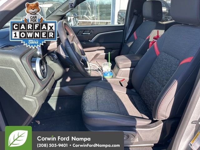 Used 2023 Chevrolet Colorado Z71 w/ Z71 Convenience Package 2 image 12