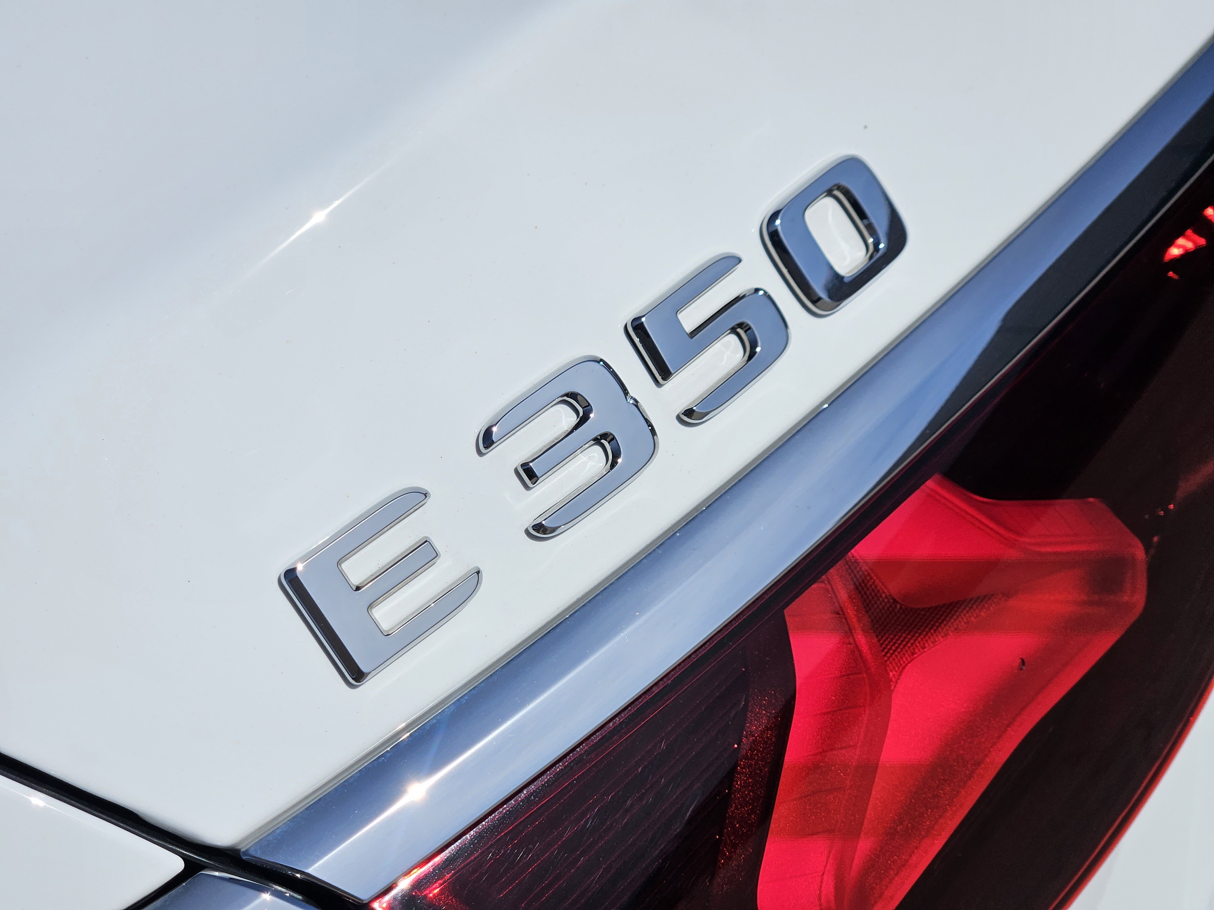 Certified 2024 Mercedes-Benz E 350 4MATIC Sedan image 8